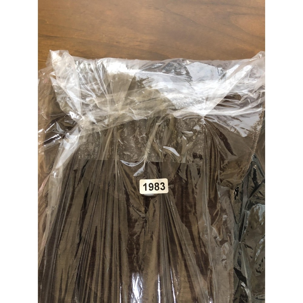 Democracy Corduroy Pants Womens 24W (48x30.5) Brown Straight Ab Solution - Picture 12 of 12